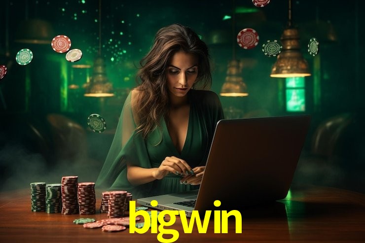 Escolher plataforma para baixar bigwin