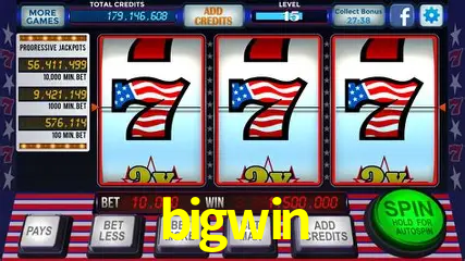 Jogos de mesa e apostas rápidas na bigwin